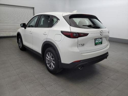 2022 Mazda CX-5 2.5 S