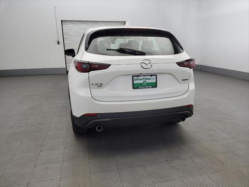 2022 Mazda CX-5 2.5 S