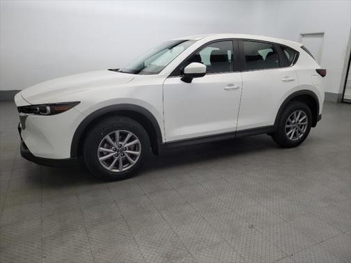 2022 Mazda CX-5 2.5 S