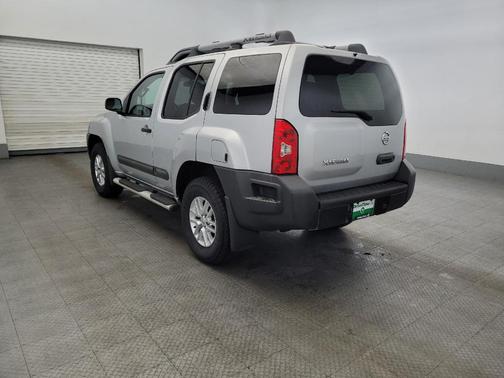 2015 Nissan Xterra S