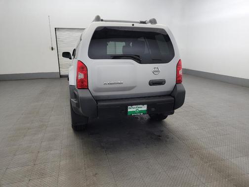 2015 Nissan Xterra S