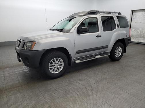 2015 Nissan Xterra S