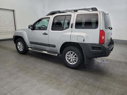 2015 Nissan Xterra S