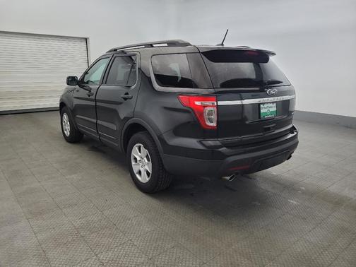 2014 Ford Explorer Base