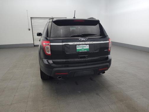 2014 Ford Explorer Base