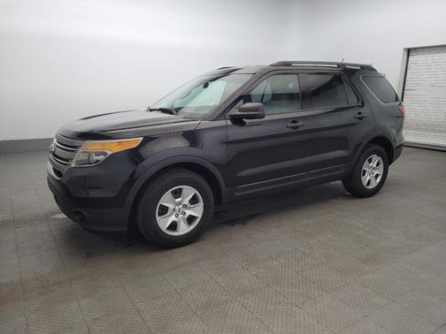 2014 Ford Explorer Base