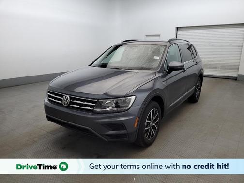 2021 Volkswagen Tiguan 2.0T SE