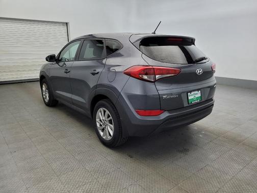 2018 Hyundai TUCSON SE