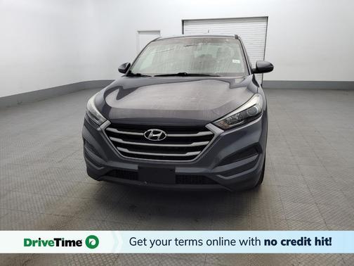 2018 Hyundai TUCSON SE