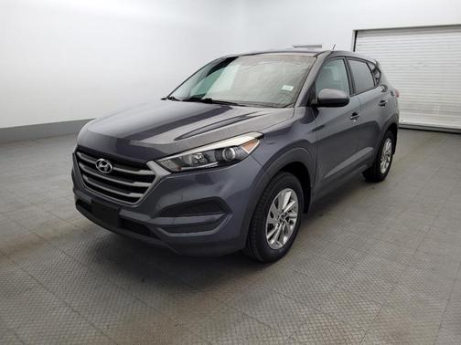 2018 Hyundai TUCSON SE