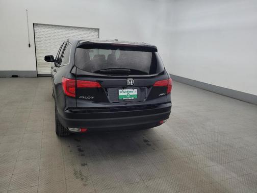 Black 2017 Honda Pilot EX-L
