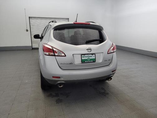 2014 Nissan Murano SL