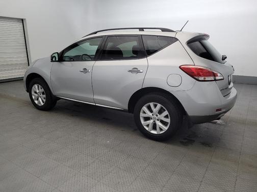 2014 Nissan Murano SL