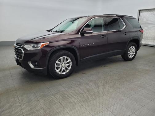 2019 Chevrolet Traverse LT Cloth