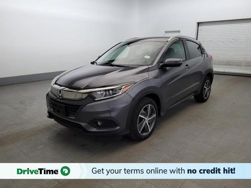 2021 Honda HR-V EX