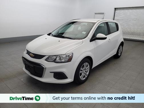 2020 Chevrolet Sonic FWD Hatchback 1FL 5-Door