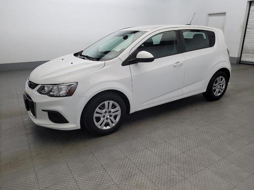 2020 Chevrolet Sonic FWD Hatchback 1FL 5-Door