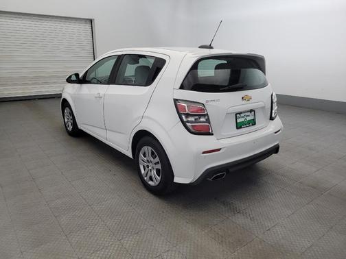 2020 Chevrolet Sonic FWD Hatchback 1FL 5-Door