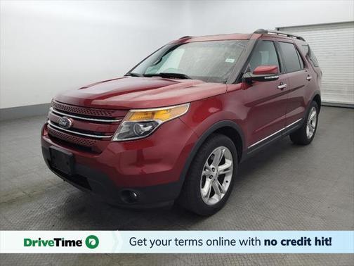 2015 Ford Explorer Limited
