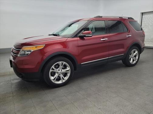2015 Ford Explorer Limited