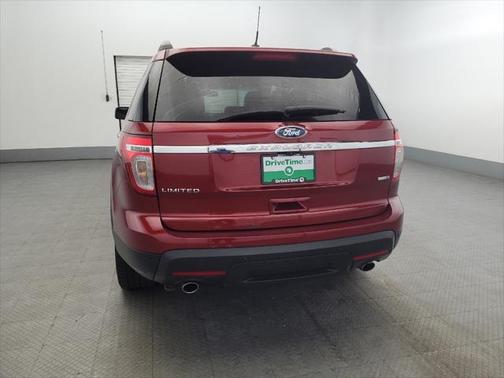 2015 Ford Explorer Limited
