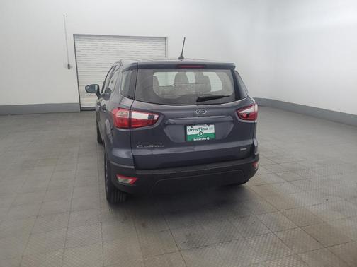 2019 Ford EcoSport S