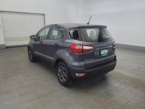 2019 Ford EcoSport S