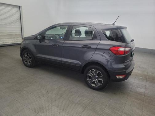 2019 Ford EcoSport S