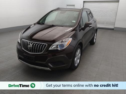 2015 Buick Encore Base