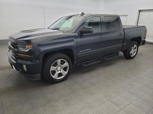 2018 Chevrolet Silverado 1500 2LT