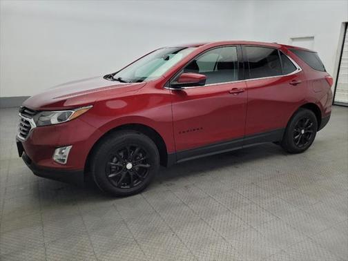 2020 Chevrolet Equinox 1LT