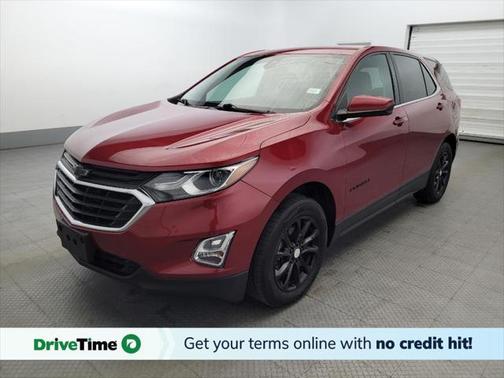 2020 Chevrolet Equinox 1LT