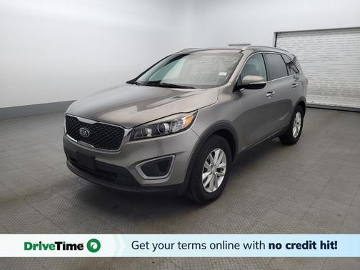 2017 Kia Sorento LX