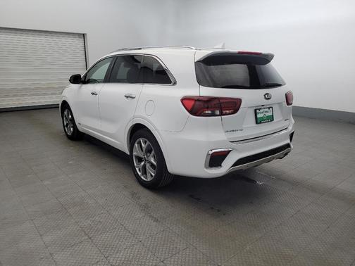 2019 Kia Sorento SX