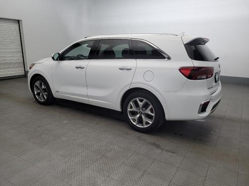2019 Kia Sorento SX