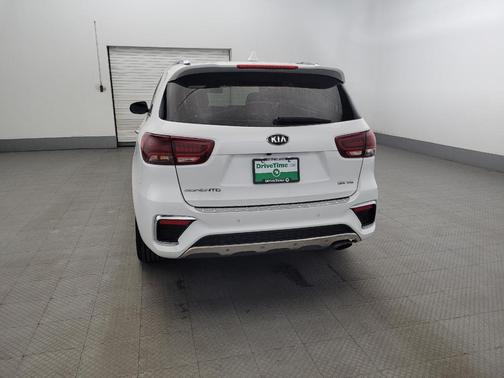 2019 Kia Sorento SX