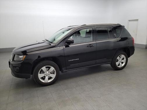 2015 Jeep Compass Latitude