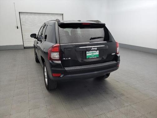 2015 Jeep Compass Latitude