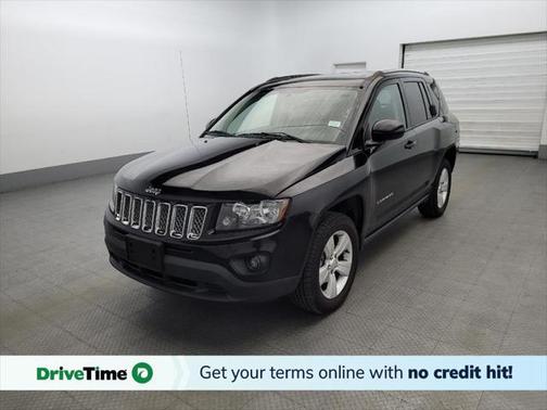 2015 Jeep Compass Latitude