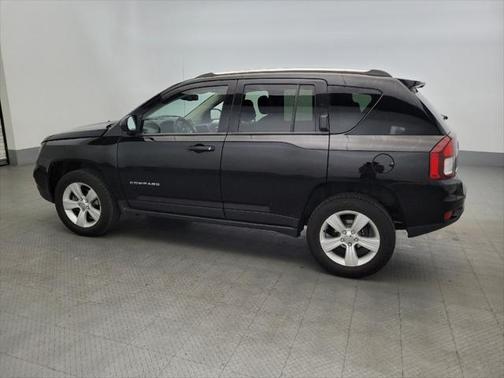 2015 Jeep Compass Latitude