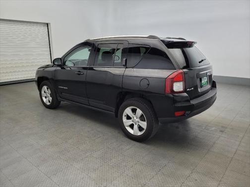 2015 Jeep Compass Latitude