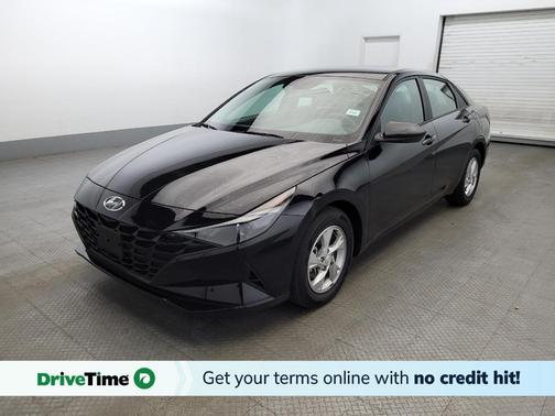 2023 Hyundai ELANTRA SE