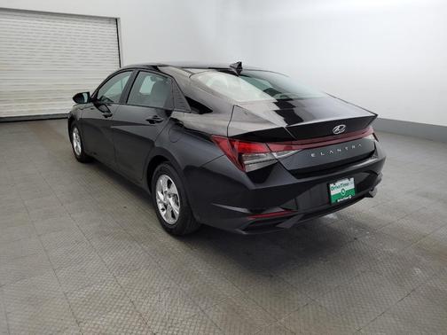 2023 Hyundai ELANTRA SE
