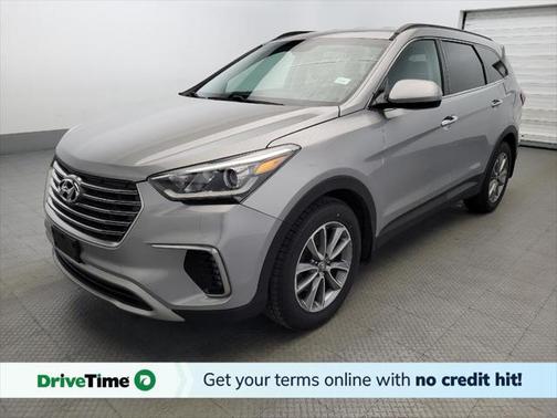 2018 Hyundai SANTA FE SE