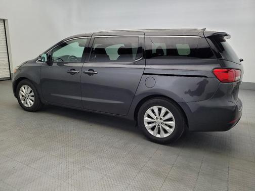2018 Kia Sedona EX