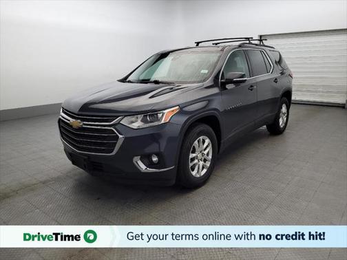 2020 Chevrolet Traverse LT Cloth