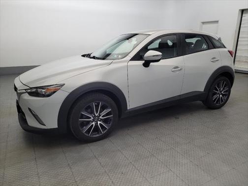 2018 Mazda CX-3 Touring