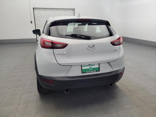 2018 Mazda CX-3 Touring