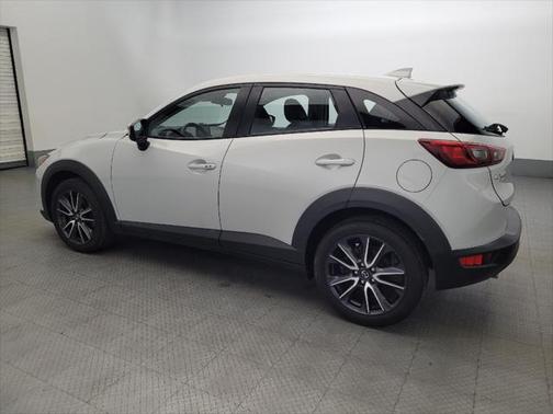 2018 Mazda CX-3 Touring