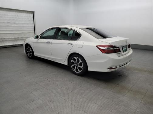 2016 Honda Accord EX